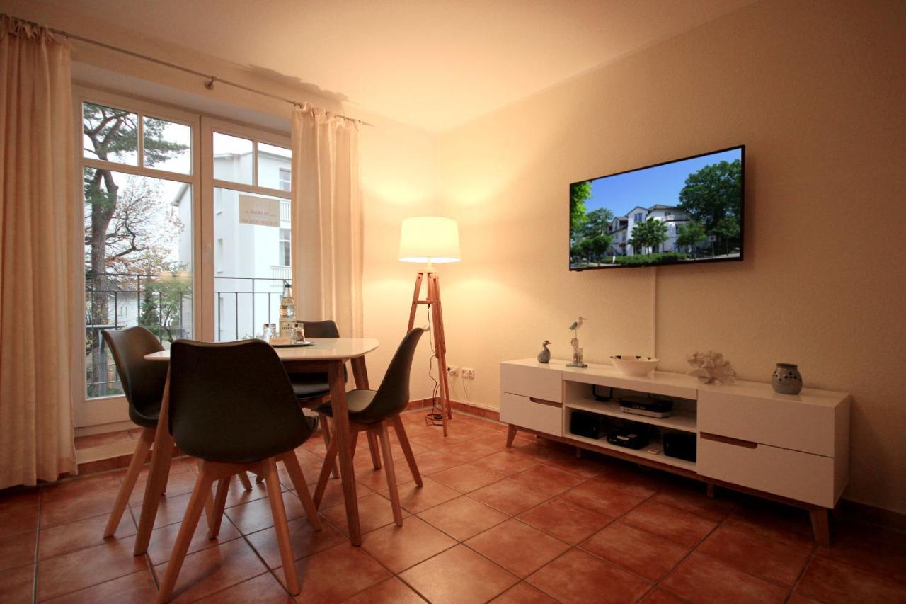 Saxonia By Rujana Apartment Binz