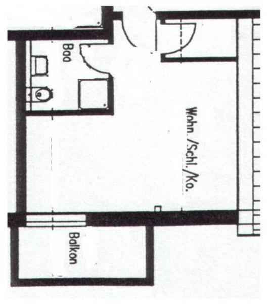 Apartment Saxonia By Rujana Binz