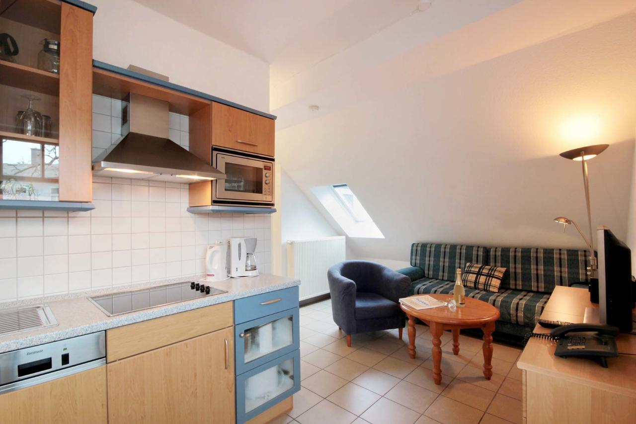 Saxonia By Rujana Apartment *