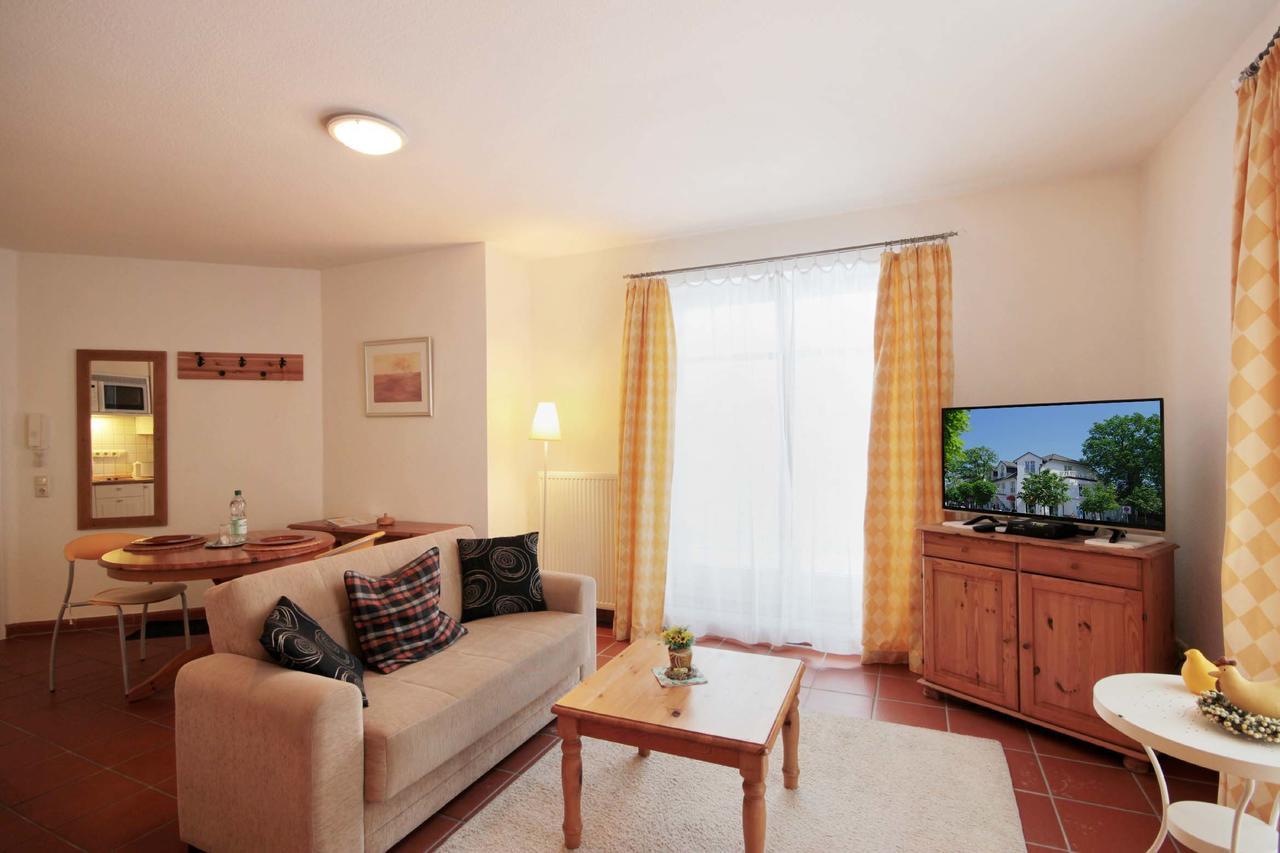 Apartment Saxonia By Rujana Binz